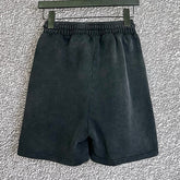 Chrome Hearts Sanskrit Alphabet Embroidery Short